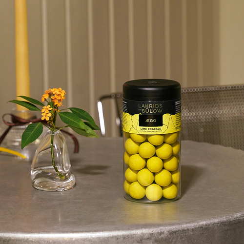 LIME CRACKLE - REGULAR