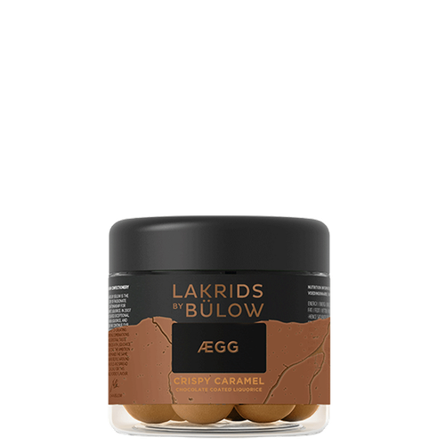 CRISPY CARAMEL - SMALL