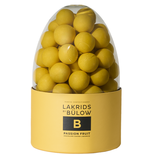 B - PASSION FRUIT ÆGG