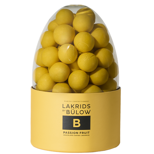 B - PASSION FRUIT ÆGG