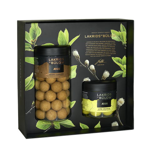 BLACK BOX - SPRING - SMALL