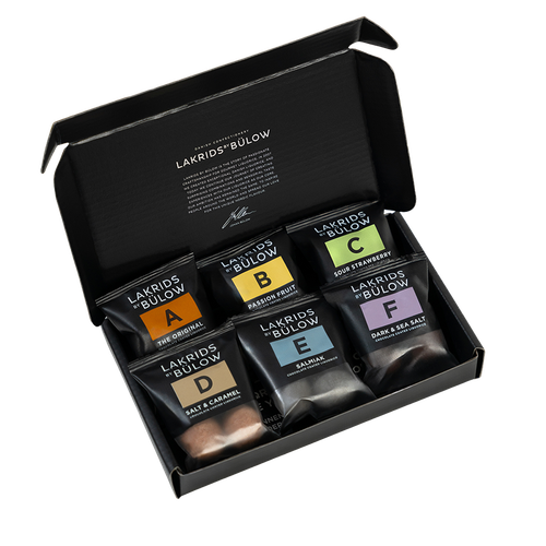 TASTE SELECTION