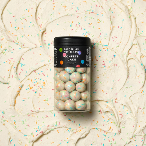 CONFETTI CAKE