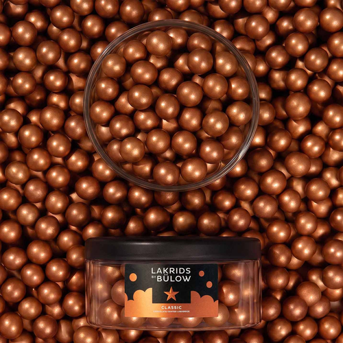 CLASSIC CARAMEL - LARGE