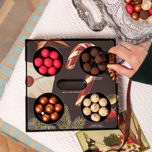 SMALL WINTER SELECTION BOX