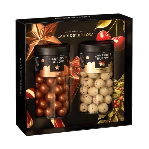 GIFT BOX - CLASSIC & CHERRY
