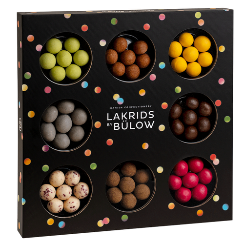 CELEBRATION SELECTION BOX