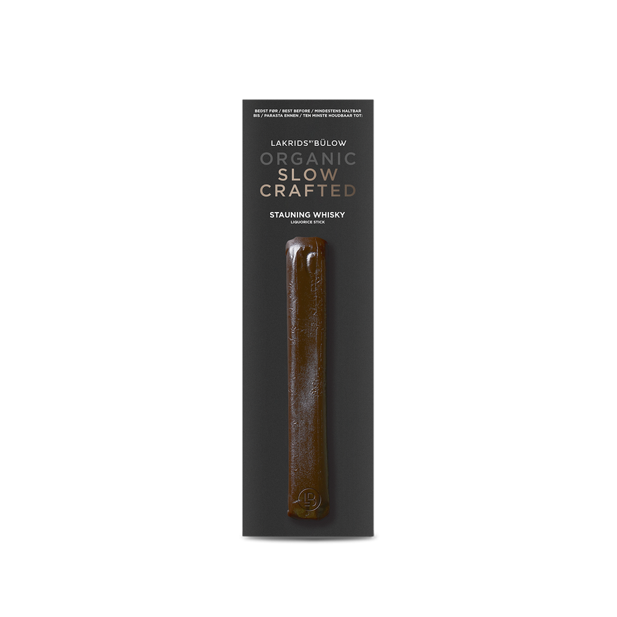 STAUNING WHISKY SLOW CRAFTED  - STICK