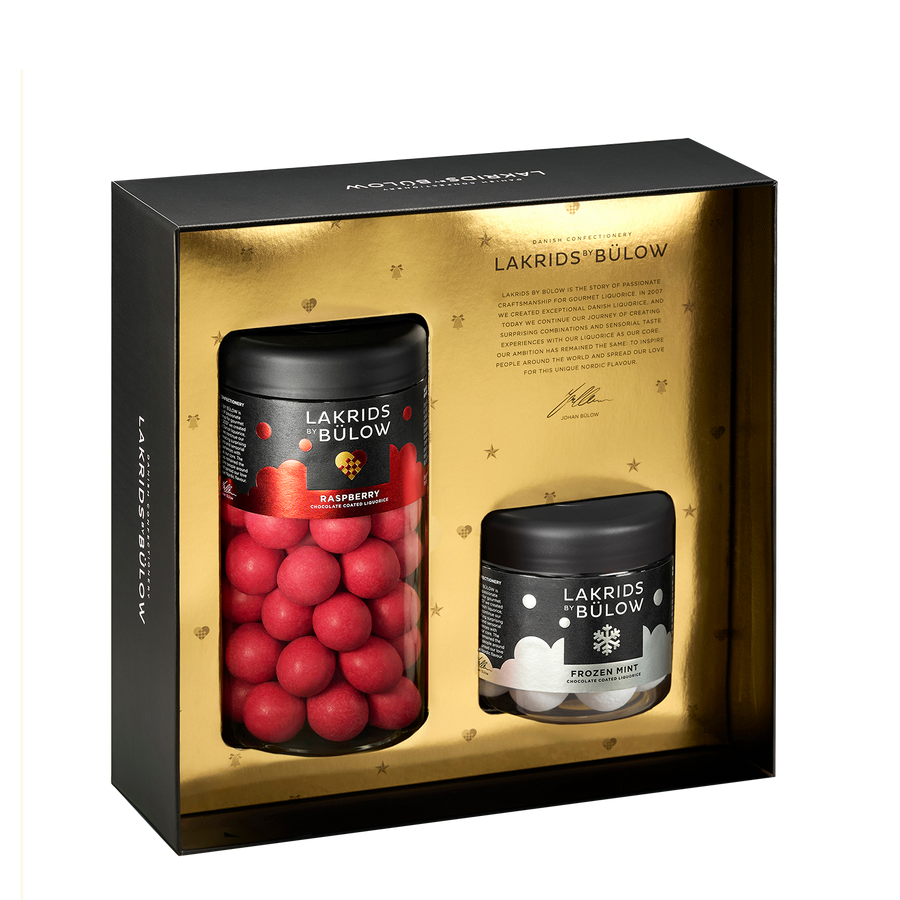 BLACK BOX CRISPY RASPBERRY - FROZEN - 420G BLACK BOX CRISPY RASPBERRY - FROZEN - 420G