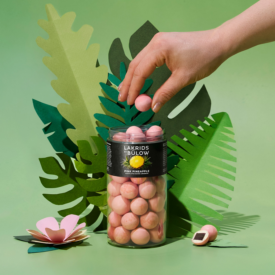 PINK PINEAPPLE - REGULAR