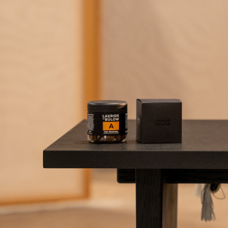 A - THE ORIGINAL - SMALL A - THE ORIGINAL - SMALL