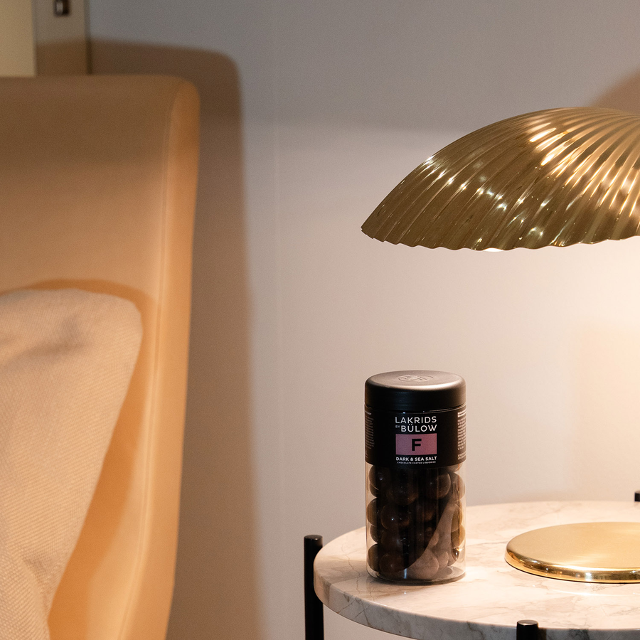 F - DARK & SEA SALT - REGULAR F - DARK & SEA SALT - REGULAR