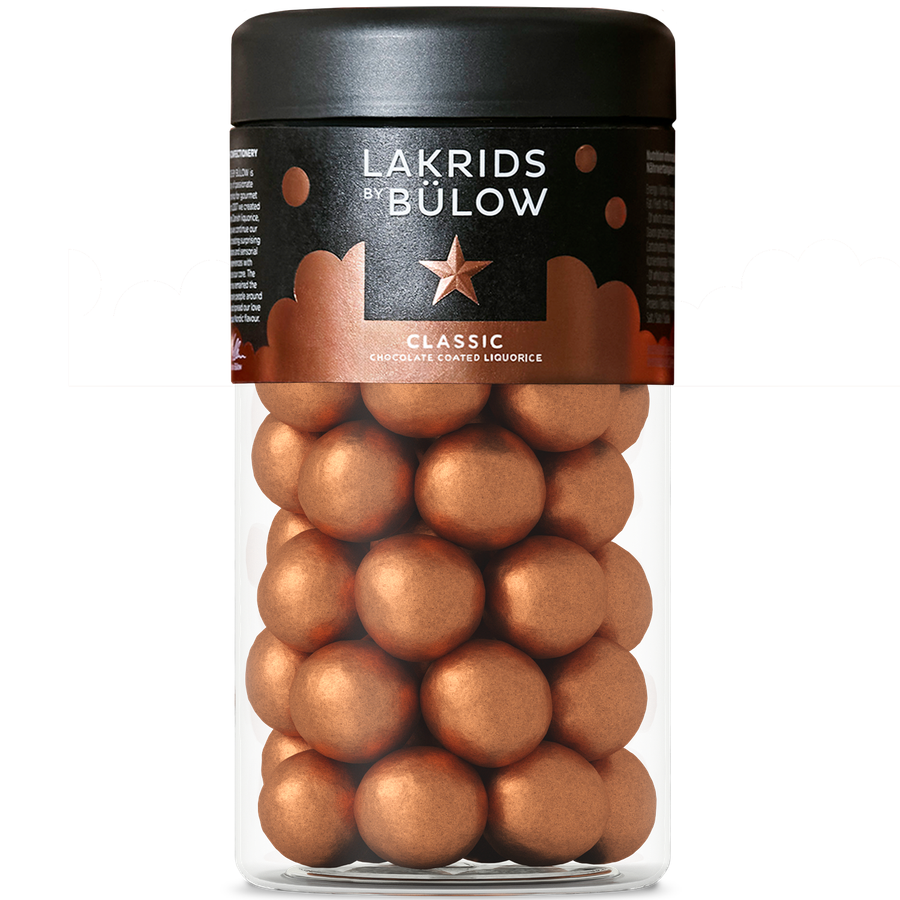 CLASSIC CARAMEL - REGULAR