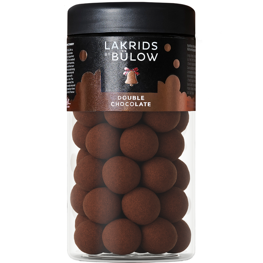 DOUBLE CHOCOLATE - REGULAR DOUBLE CHOCOLATE - REGULAR