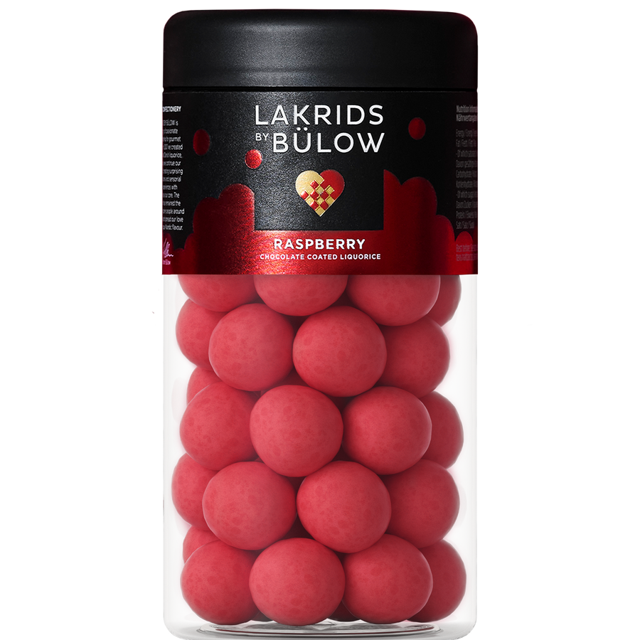 CRISPY RASPBERRY - REGULAR CRISPY RASPBERRY - REGULAR