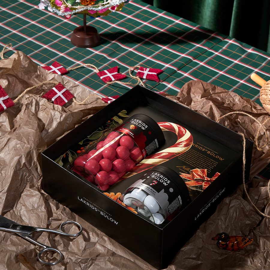 WINTER BOX - BERRY & FROZEN - SMALL