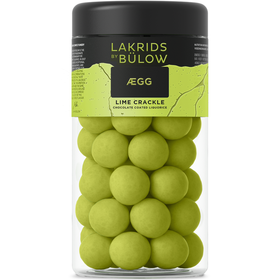 LIME CRACKLE - REGULAR