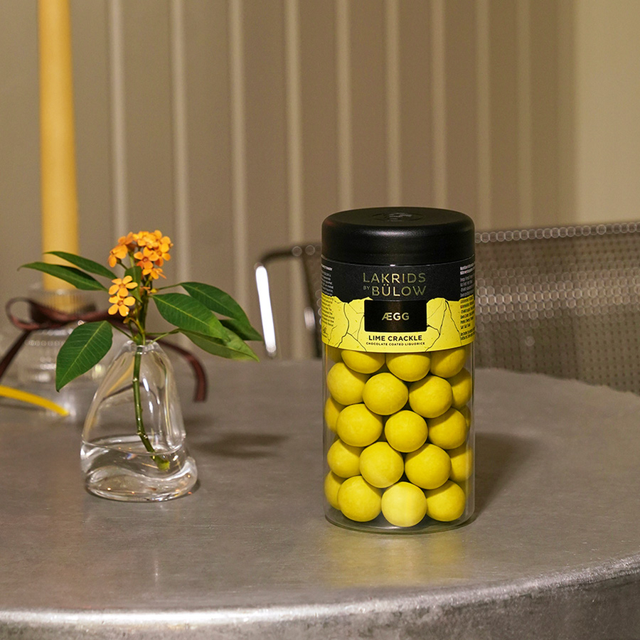 LIME CRACKLE - REGULAR