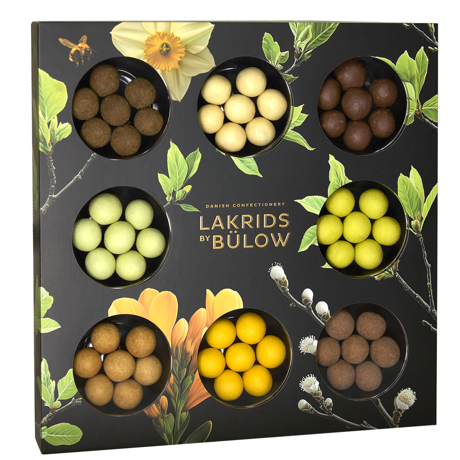 SPRING SELECTION BOX
