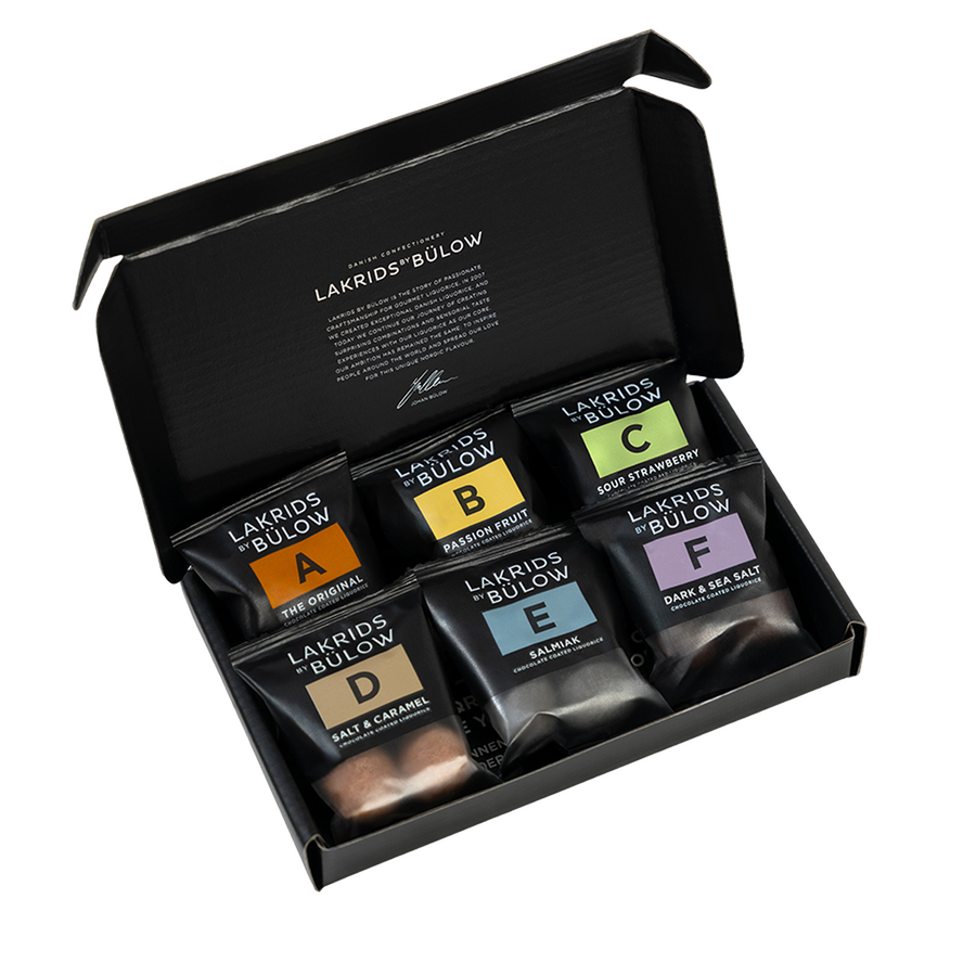 TASTE SELECTION