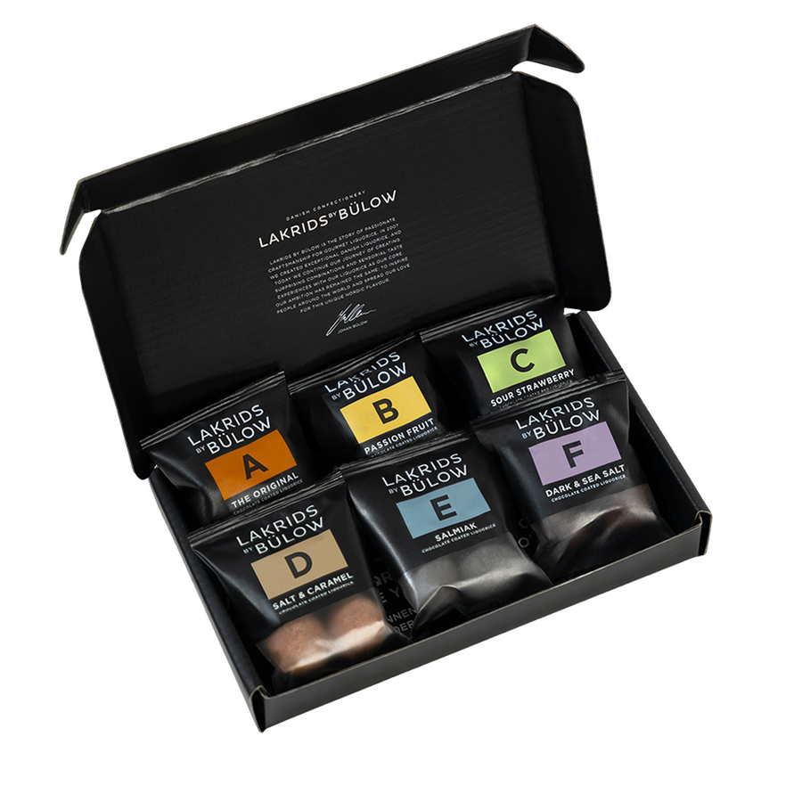 TASTE SELECTION