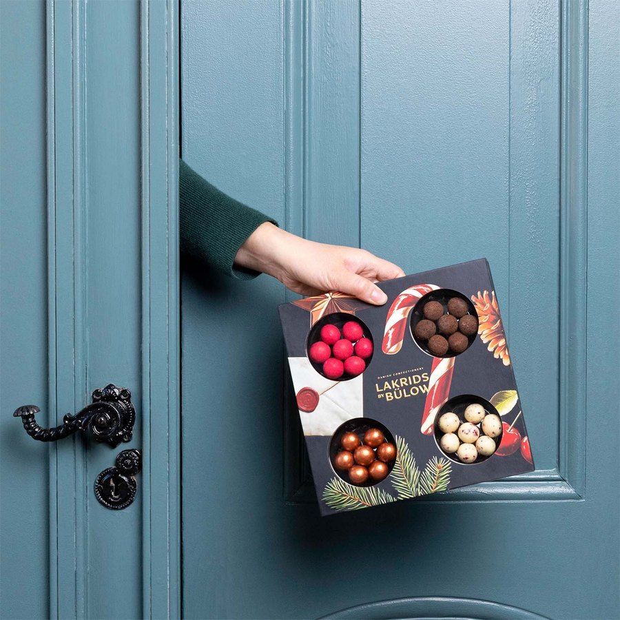 SMALL WINTER SELECTION BOX