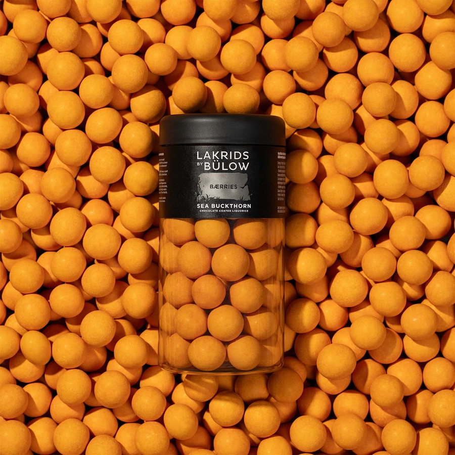 SEA BUCKTHORN - REGULAR