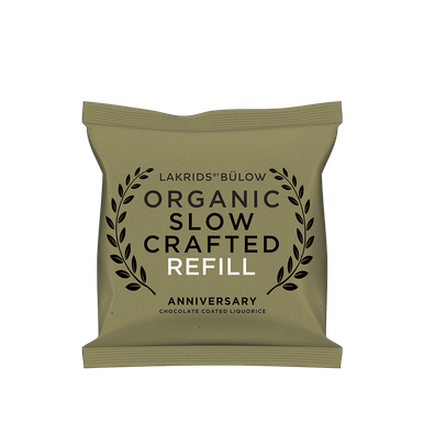Anniversary - Refill - Lakrids by Bülow - Gourmet Liquorice