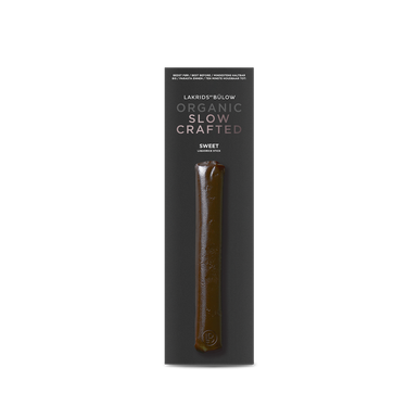 Sweet Slow Crafted - Stick - Lakrids by Bülow - Gourmet Liquorice