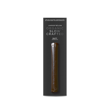 Salty Slow Crafted - Stick - Lakrids by Bülow - Gourmet Liquorice