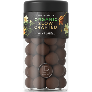 Milk & Honey - Lakrids by Bülow - Gourmet Liquorice