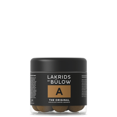 A - The Original - Small - Lakrids by Bülow - Gourmet Liquorice