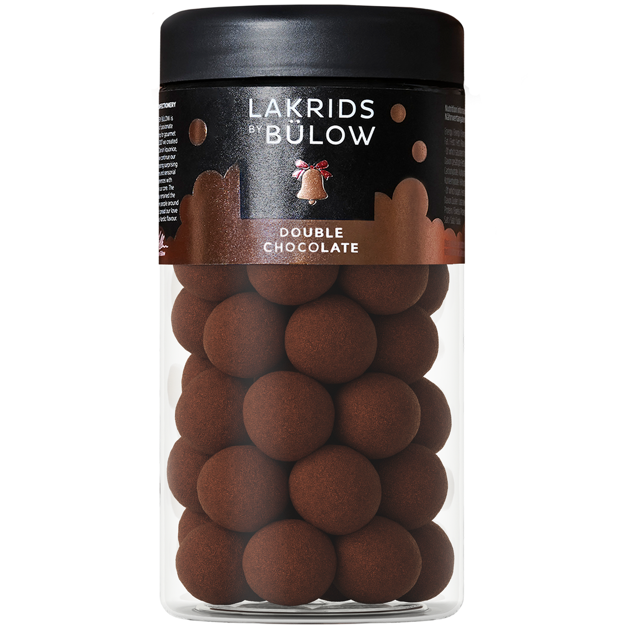 DOUBLE CHOCOLATE - REGULAR