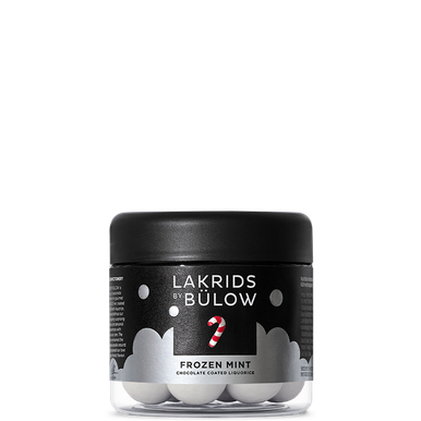 Frozen Mint - Small - Lakrids by Bülow - Gourmet Liquorice