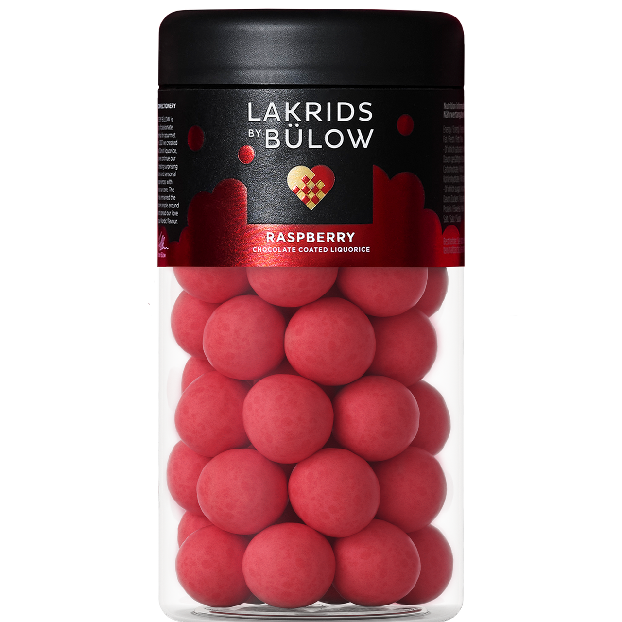 CRISPY RASPBERRY - REGULAR