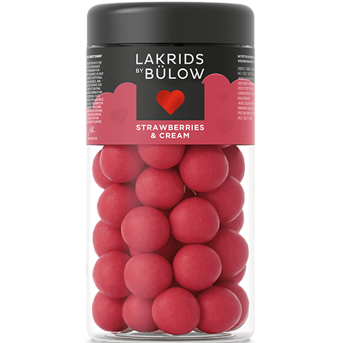 STRAWBERRIES & CREAM - REGULAR