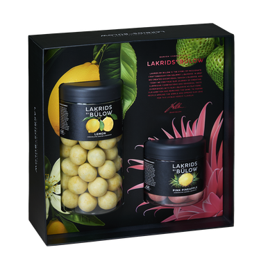 Black Box - Summer - Small - Lakrids by Bülow - Gourmet Liquorice