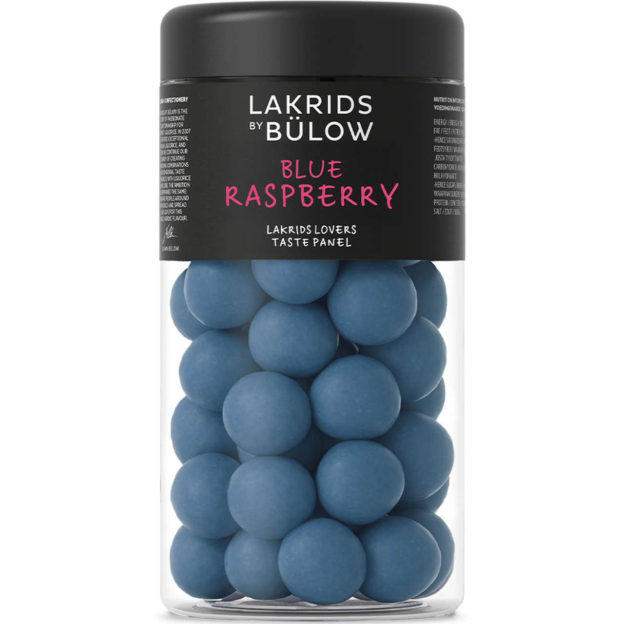 BLUE RASPBERRY