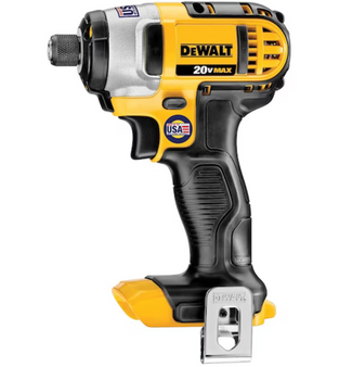 Dewalt DCF885B 20V MAX Cordless 1/4 in. Impact Driver