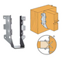 Simpson Strong-Tie LUS Stainless Steel Double Shear Joist Hanger