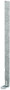 Simpson Strong-Tie HETA16 12-Inch With 4-Inch Embedded Truss Anchor