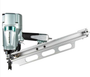 Metabo HPT NR83A5 (Y) 3-1/4" Framing Nailer with Depth Adjustment and Aluminum Magazine