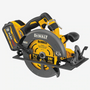 Dewalt DCS578X1 60V MAX Brushless Cordless 7-1/4 in. Circular Saw with Electronic Brake Kit