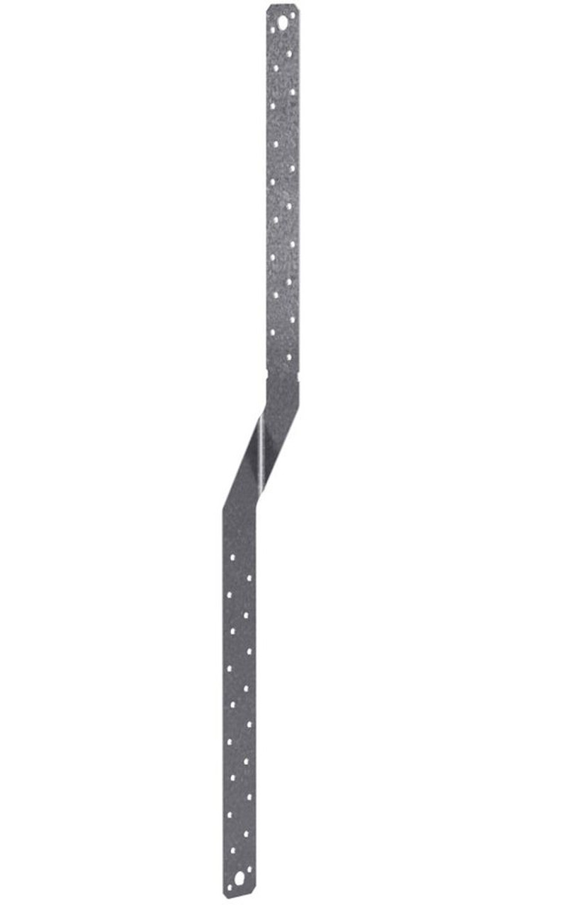 Simpson Strong-Tie MTS24C 24-Inch Medium Twist Strap
