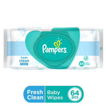 fresh baby wipes