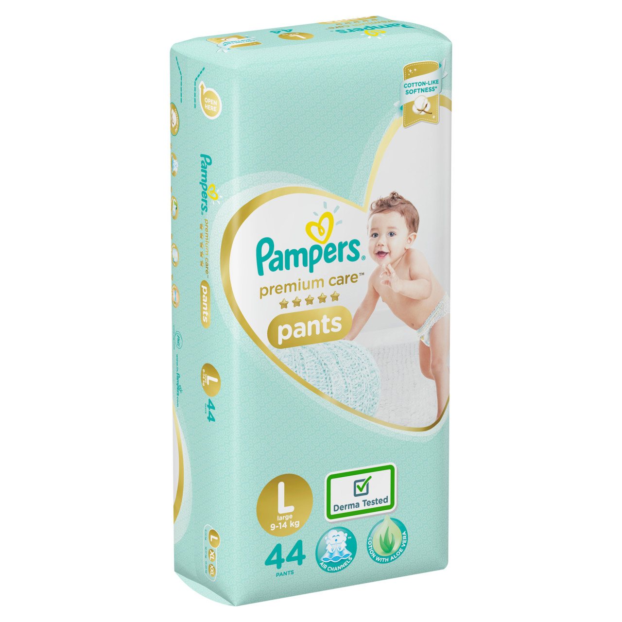 pamper premium pants large