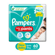 pampers new baby pants