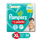 pampers xl pants 56 price