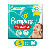 pampers diapers small 86
