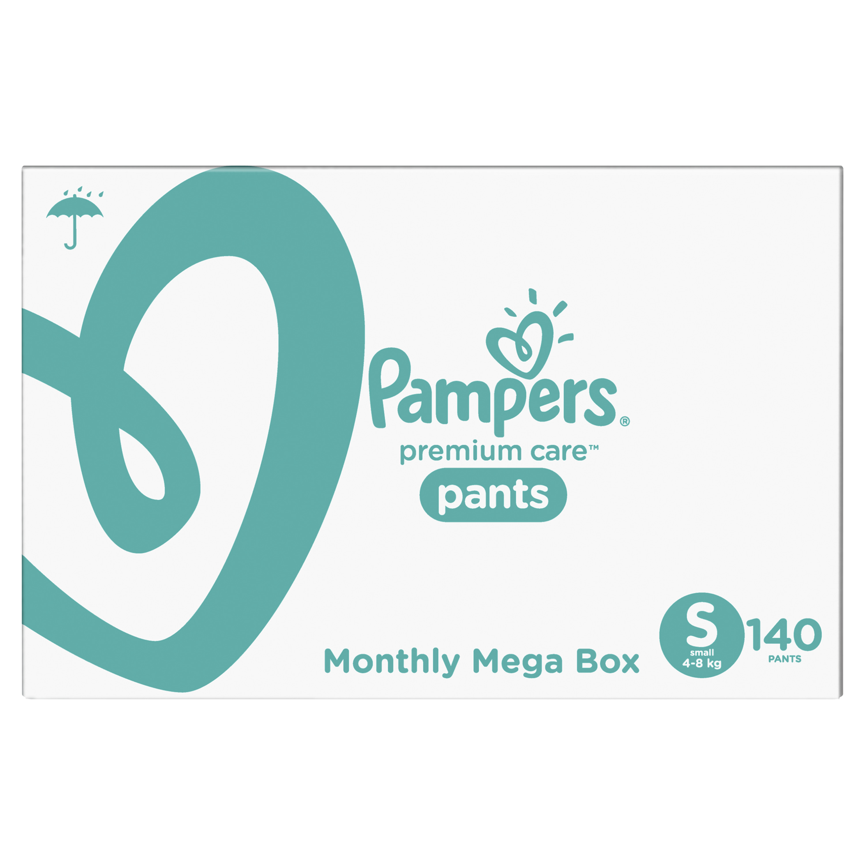 pampers premium small